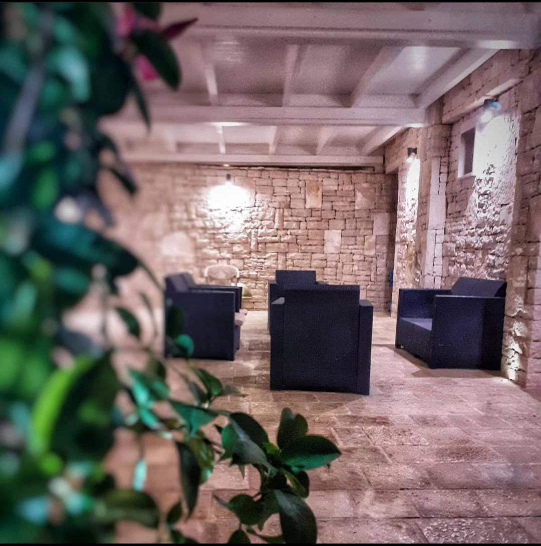 Agriturismo Nonna Rosa Матера Екстериор снимка