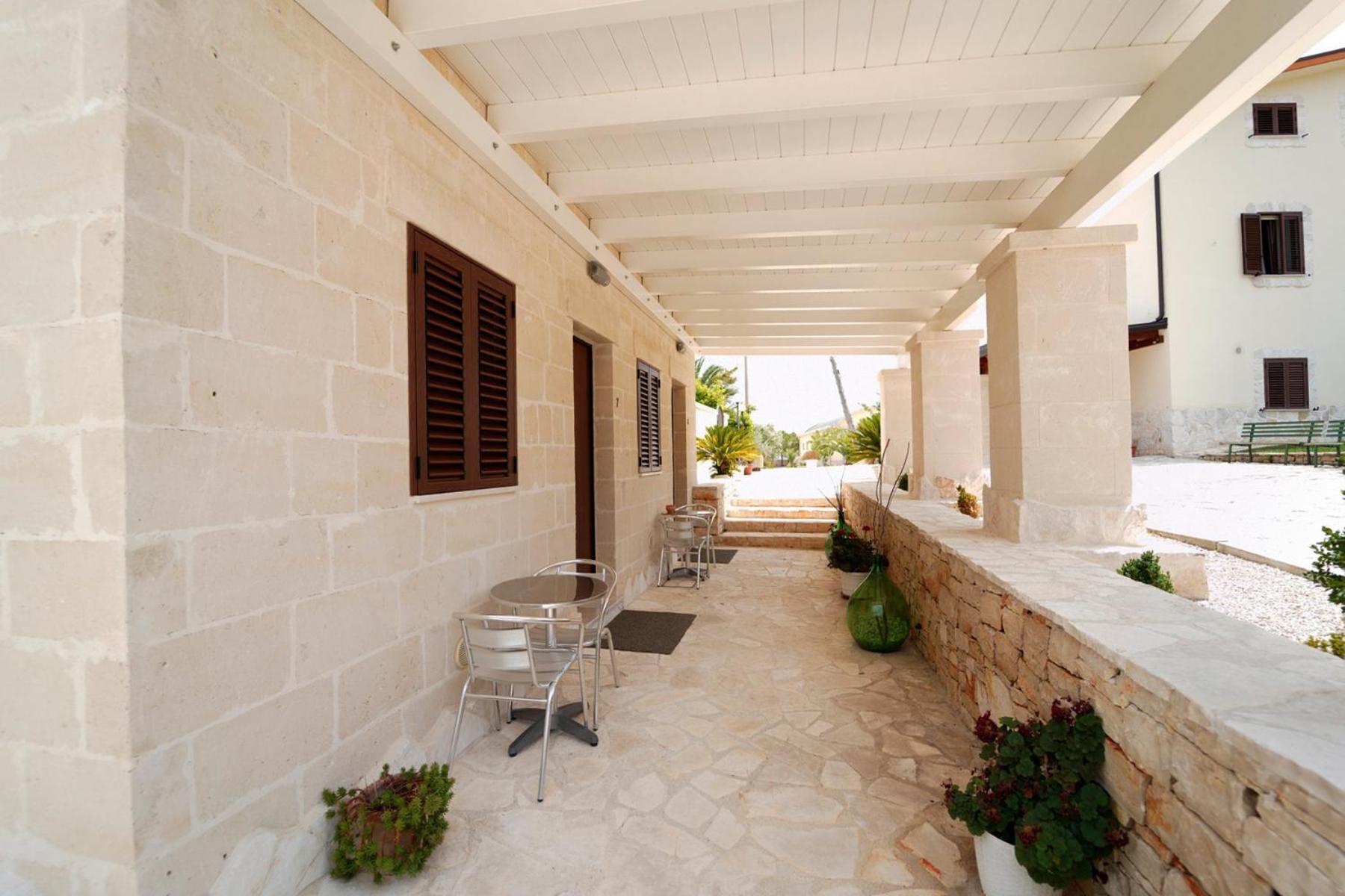 Agriturismo Nonna Rosa Матера Екстериор снимка